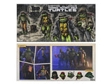 TMNT - Gangster Turtles 4 Pack - Mirage Comics (7872237371568)