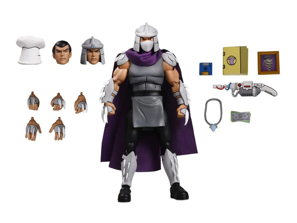 TMNT - Shredder Ultimate - Cartoon – eCollectibles TMNT - Shredder Ultimate - Cartoon – eCollectibles