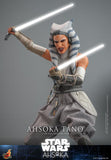 Star Wars - Ahsoka Tano (White) - Ahsoka Series - Hot Toys (7442438258864)
