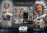 Star Wars - Ahsoka Tano (White) - Ahsoka Series - Hot Toys (7442438258864)