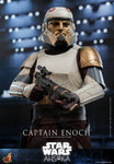 Star Wars - Captain Enoch - Ahsoka Series - Hot Toys (7442757419184)