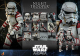 Star Wars - Night Trooper - Ahsoka Series - Hot Toys (7442757484720)