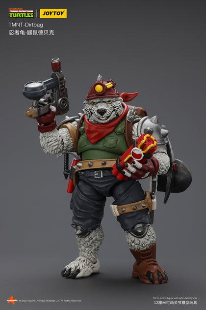 TMNT - Dirtbag - Joy Toy (7873243938992)