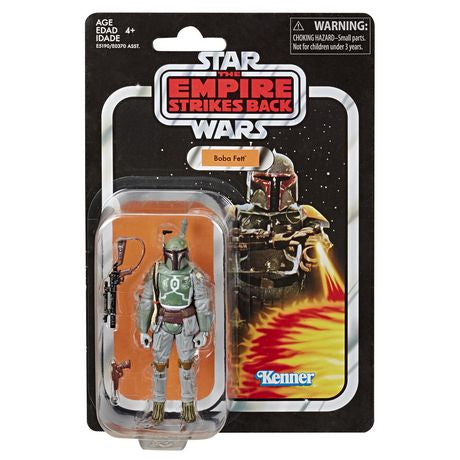 Star Wars The Vintage Collection - Boba Fett - Empire Strikes Back (7442823577776)