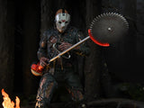 Friday the 13th - Jason (The New Blood) Part 7 - NECA (7443130319024)