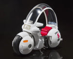 Dragon Ball Z - Bulma’s Capsule No 9 Motorcycle (Reissue) - SH Figuarts (7876343038128)