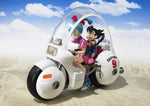 Dragon Ball Z - Bulma’s Capsule No 9 Motorcycle (Reissue) - SH Figuarts (7876343038128)
