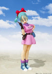 Dragon Ball - Bulma (Adventure Begins) ((Reissue)) - SH Figuarts (7876344283312)