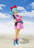 Dragon Ball - Bulma (Adventure Begins) ((Reissue)) - SH Figuarts (7876344283312)