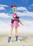 Dragon Ball - Bulma (Adventure Begins) ((Reissue)) - SH Figuarts (7876344283312)