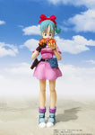 Dragon Ball - Bulma (Adventure Begins) ((Reissue)) - SH Figuarts (7876344283312)
