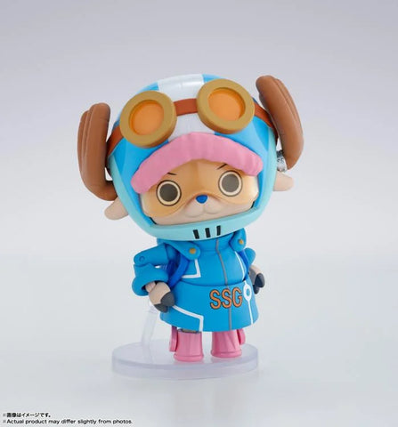 One Piece - Tony Tony Chopper (Future Egg Island) - SH Figuarts (7876345757872)