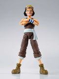 One Piece - Usopp (Romance Dawn) - SH Figuarts (7876347822256)