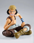 One Piece - Usopp (Romance Dawn) - SH Figuarts (7876347822256)