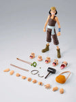 One Piece - Usopp (Romance Dawn) - SH Figuarts (7876347822256)