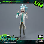 Rick and Morty - Rick - 1/12 - FondJoy (7877539430576)