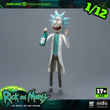 Rick and Morty - Rick - 1/12 - FondJoy (7877539430576)