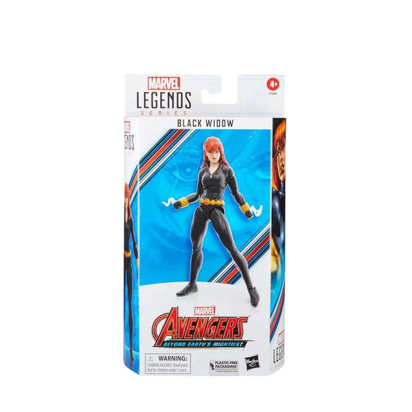Marvel Legends - Black Widow - Exclusive (7445926412464)