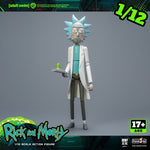 Rick and Morty - Rick - 1/12 - FondJoy (7877539430576)