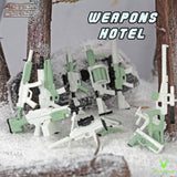 Action Force - Weapons Hotel - ValaVerse (7446012297392)