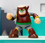 Mega Man - Deluxe Wood Man - Jada Toys (7878752567472)