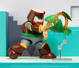 Mega Man - Deluxe Wood Man - Jada Toys (7878752567472)