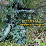 Action Force - Blowback Deluxe Sniper - ValaVerse (7446015082672)