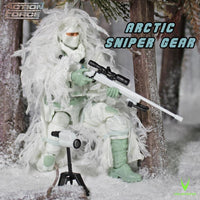 Action Force - Arctic Sniper Gear - ValaVerse (7446015934640)