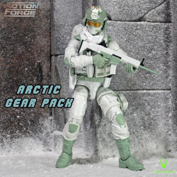 Action Force - Arctic Gear Pack - ValaVerse (7446016786608)