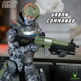 Action Force - Urban Commando - ValaVerse (7446017671344)