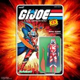 GI Joe O-Ring - Cobra-La Royal Guard - Super7 ReAction (7885292241072)