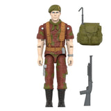 GI Joe O-Ring - Lt Falcon (Green Beret) - Super7 ReAction (7885294469296)