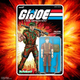 GI Joe O-Ring - Lt Falcon (Green Beret) - Super7 ReAction (7885294469296)