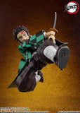 Demon Slayer: Kimetsu no Yaiba - Tanjiro Kamado (Battle into the Infinity Castle) - SH Figuarts (7885298041008)