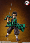 Demon Slayer: Kimetsu no Yaiba - Tanjiro Kamado (Battle into the Infinity Castle) - SH Figuarts (7885298041008)