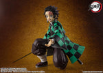 Demon Slayer: Kimetsu no Yaiba - Tanjiro Kamado (Battle into the Infinity Castle) - SH Figuarts (7885298041008)