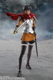 Berserk - Casca (The Band of the Hawk) - SH Figuarts (7885302464688)