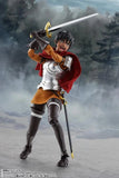 Berserk - Casca (The Band of the Hawk) - SH Figuarts (7885302464688)