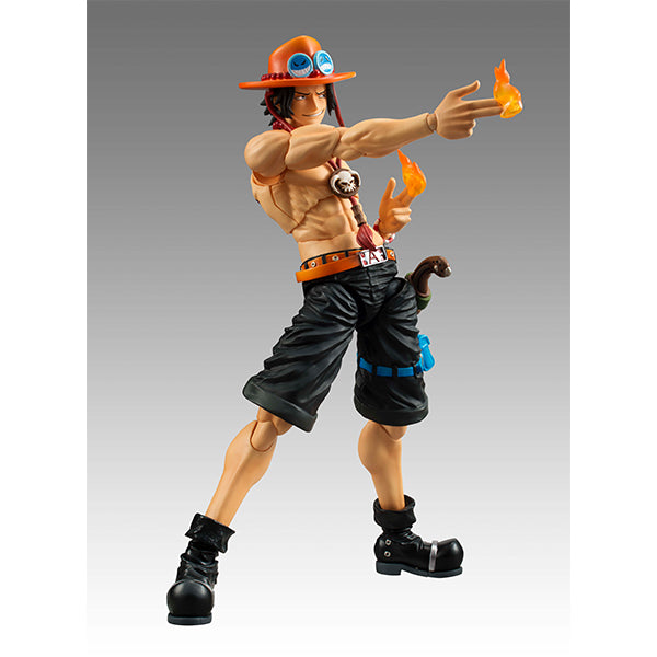 One Piece Portgas D. Ace Variable Action Heroes