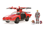 M.A.S.K. - Thunderhawk Vehicle with Matt Trakker - Loyal Subjects (7886776762544)