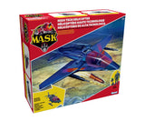 M.A.S.K. - High Tech Helicopter with Miles “Wolf” Mayhem - Loyal Subjects (7886776697008)