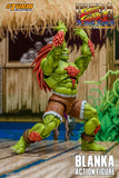 Street Fighter II - Blanka (Final Challengers) - Storm Collectibles (7448385126576)