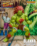 Street Fighter II - Blanka (Final Challengers) - Storm Collectibles (7448385126576)