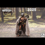 Combatants - Gold Hildr - Event Exclusive - XesRay Studios (7887312453808)
