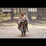 Combatants - Gold Hildr - Event Exclusive - XesRay Studios (7887312453808)