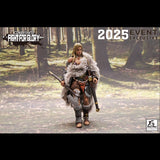 Combatants - Gold Hildr - Event Exclusive - XesRay Studios (7887312453808)