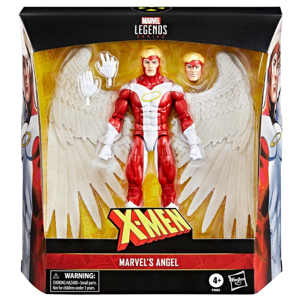 Uncanny X-Men Marvel Legends Marvel's Angel