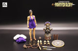 Combatants - Cassia - XesRay Studios (7887804399792)