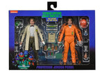 TMNT - Professor Perry 2 Pack - 90’s Movie Neca (7448879136944)