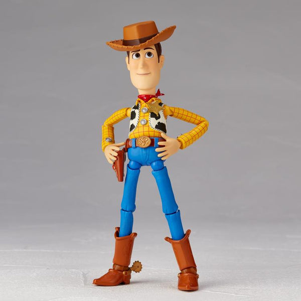 Toy Story - Woody (1.5) - Revoltech (7450525597872)